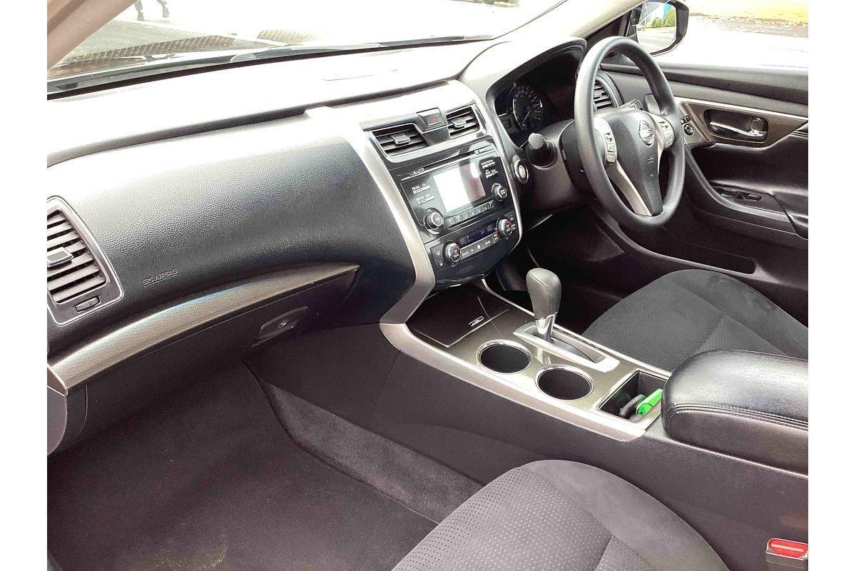2016 Nissan Altima ST L33