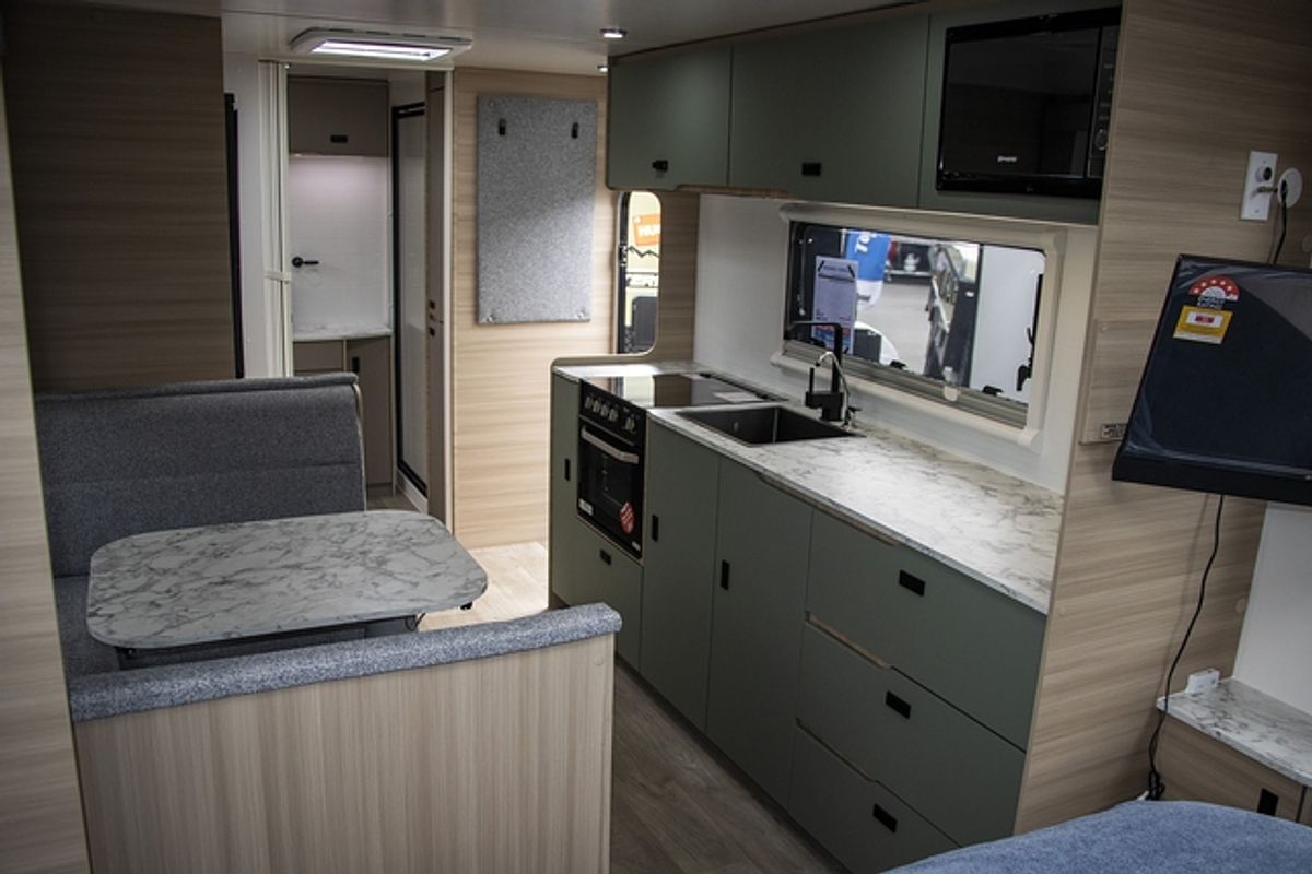 2024 Jayco DISCOVERY CARAVAN 21.66-4.OB.DY-MY25