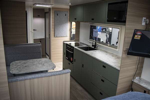 2024 Jayco DISCOVERY CARAVAN 21.66-4.OB.DY-MY25