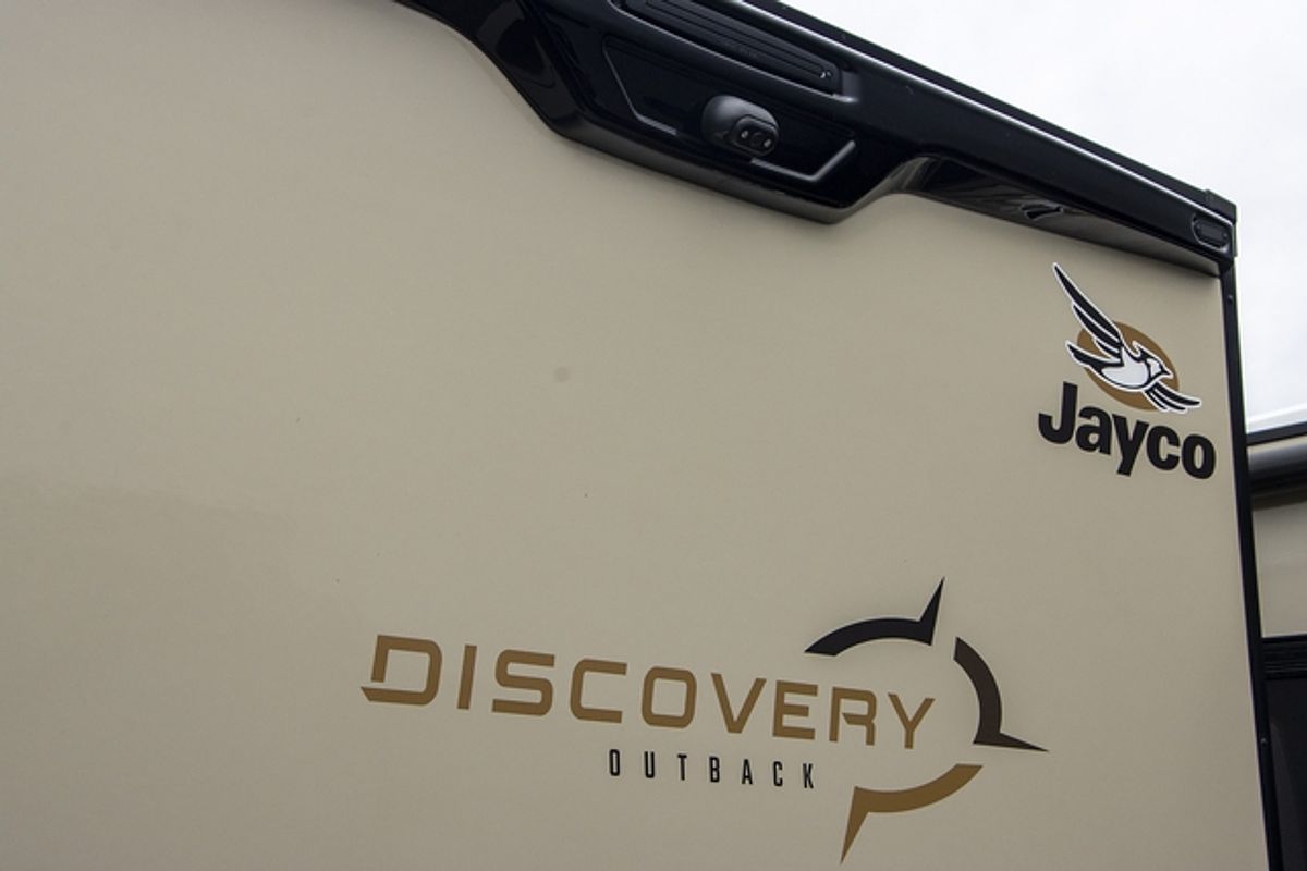 2024 Jayco DISCOVERY CARAVAN 21.66-4.OB.DY-MY25
