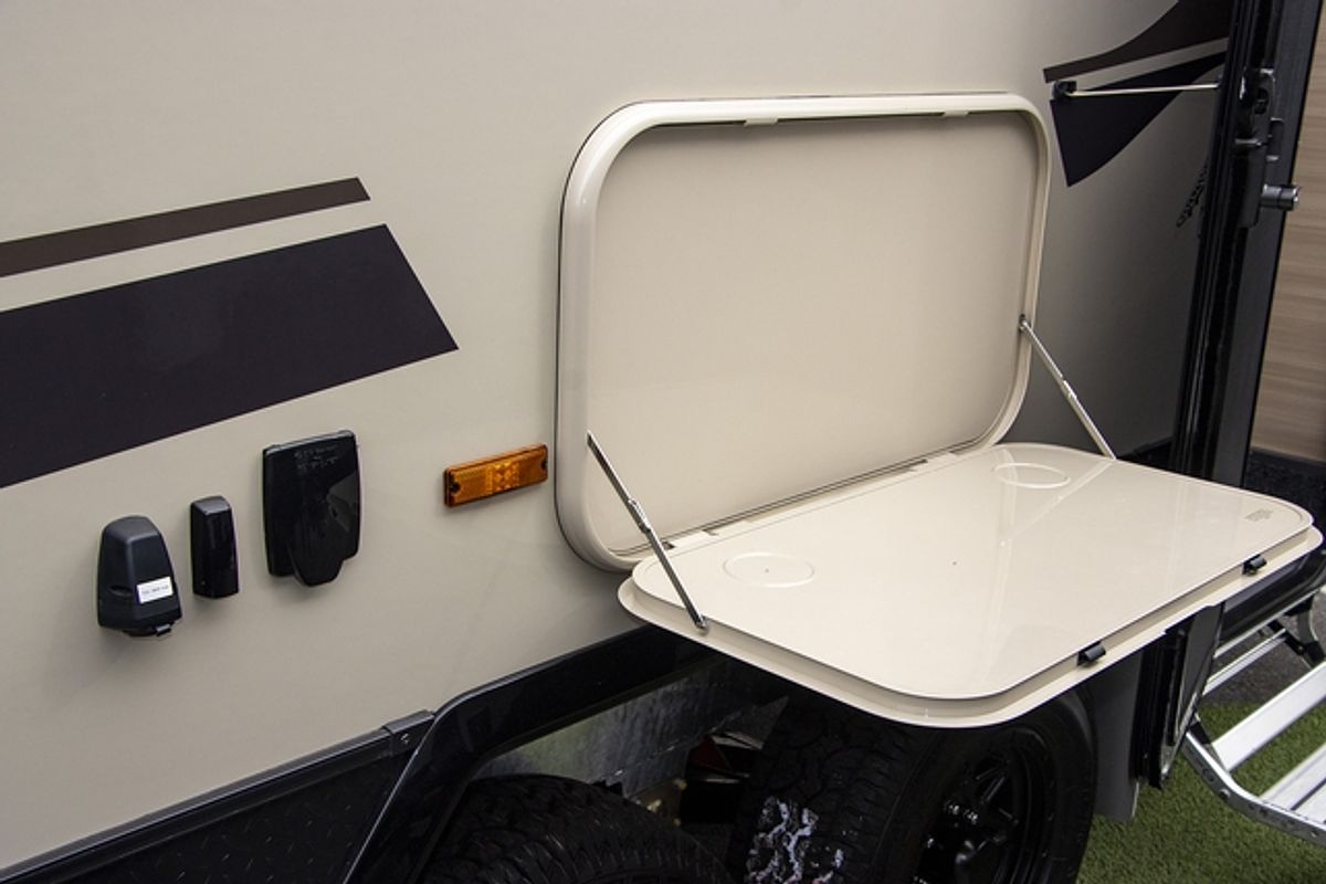 2024 Jayco DISCOVERY CARAVAN 21.66-4.OB.DY-MY25