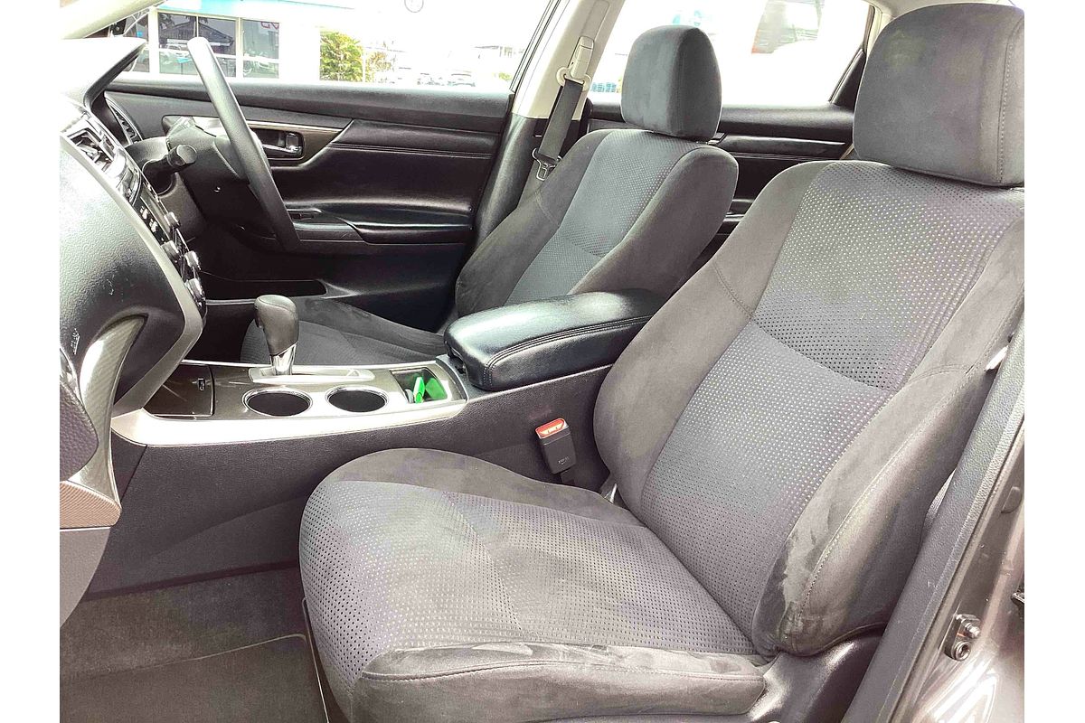 2016 Nissan Altima ST L33