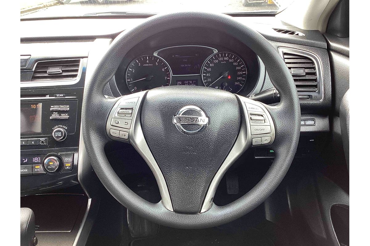 2016 Nissan Altima ST L33