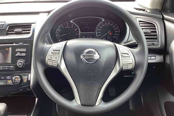 2016 Nissan Altima ST L33
