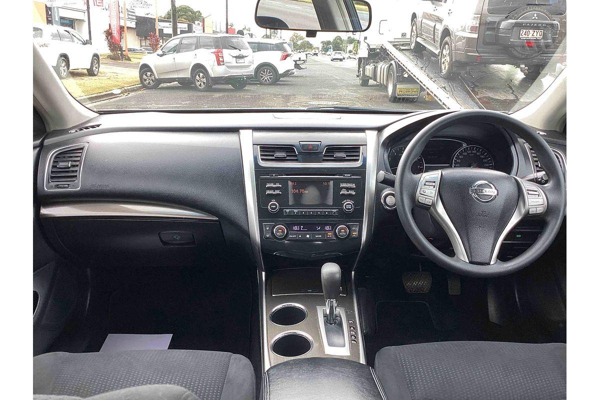 2016 Nissan Altima ST L33