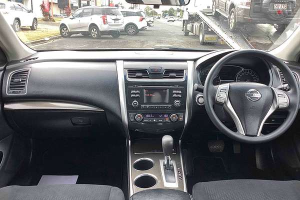 2016 Nissan Altima ST L33