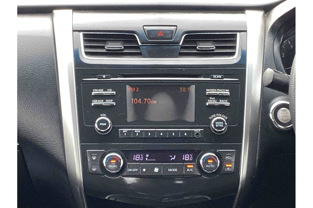 2016 Nissan Altima ST L33