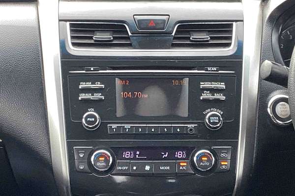 2016 Nissan Altima ST L33