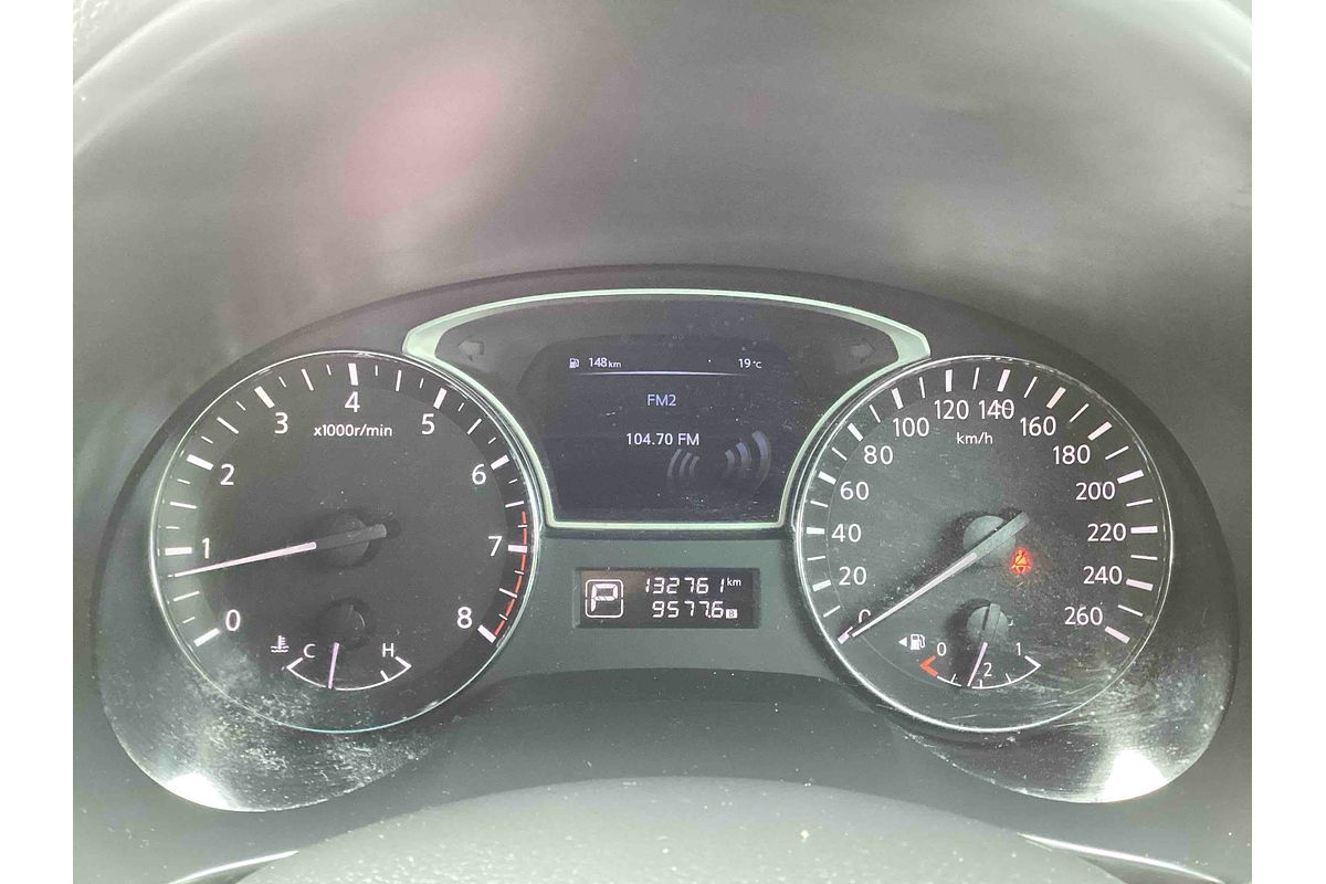 2016 Nissan Altima ST L33