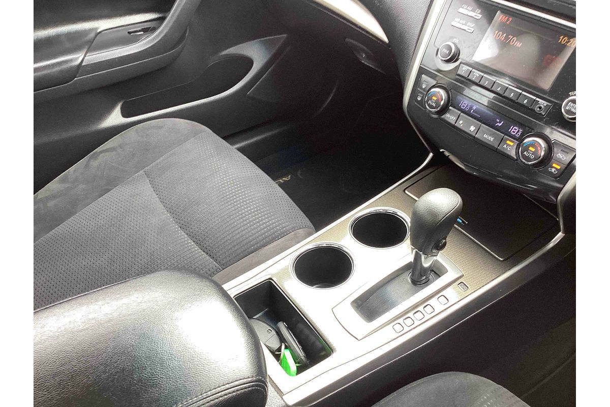 2016 Nissan Altima ST L33