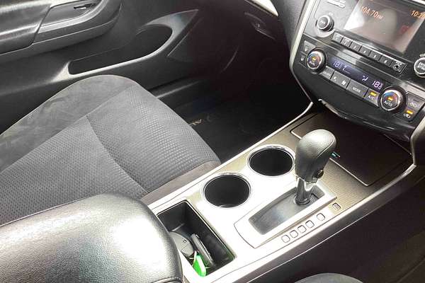 2016 Nissan Altima ST L33