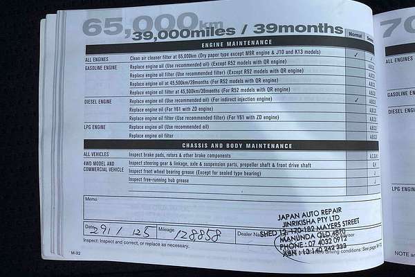 2016 Nissan Altima ST L33