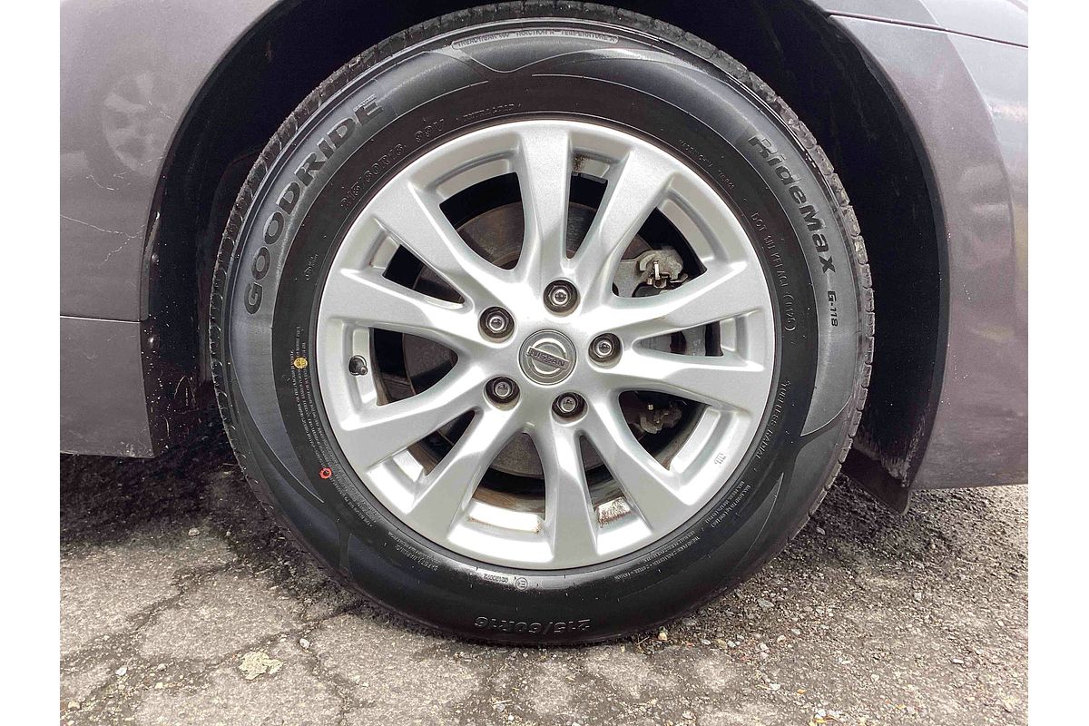 2016 Nissan Altima ST L33