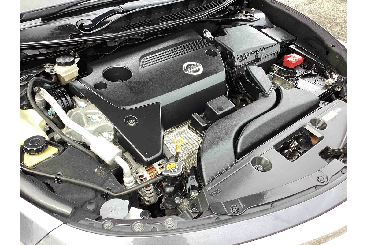 2016 Nissan Altima ST L33
