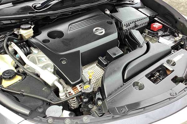 2016 Nissan Altima ST L33