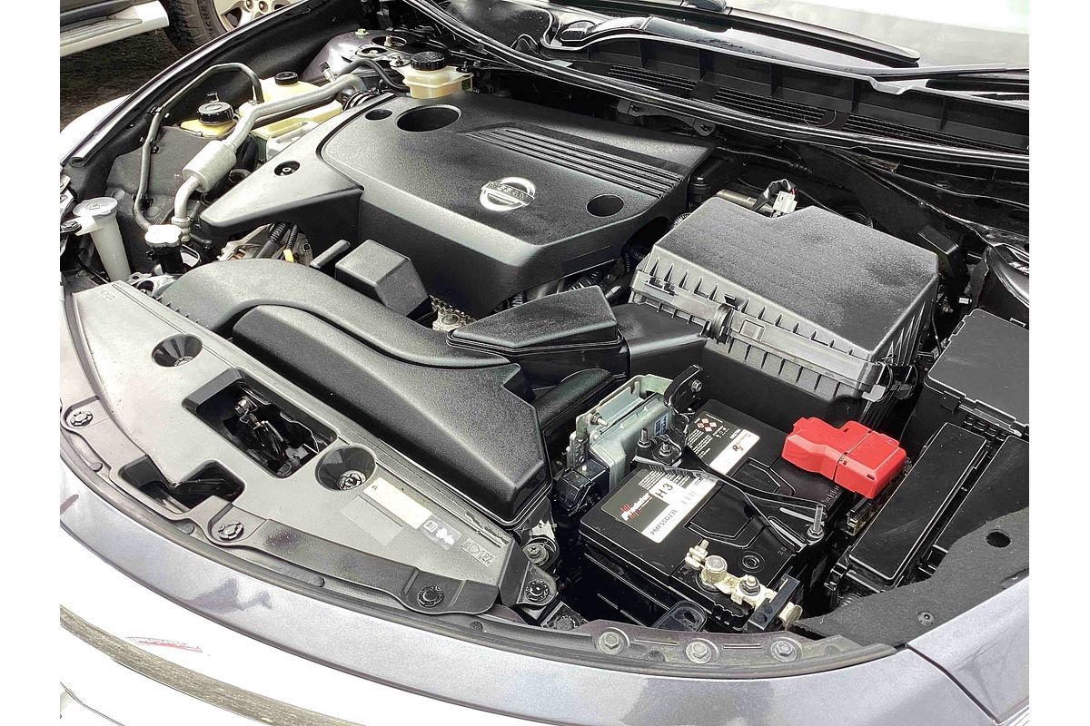 2016 Nissan Altima ST L33