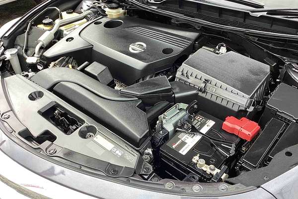 2016 Nissan Altima ST L33