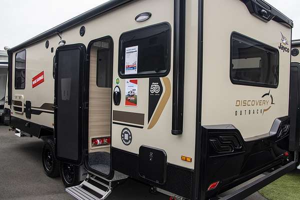 2025 Jayco DISCOVERY CARAVAN 22.68-3.OB.DY-MY25