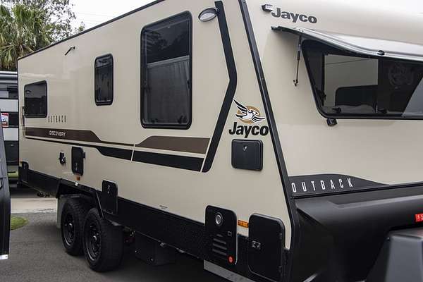 2025 Jayco DISCOVERY CARAVAN 22.68-3.OB.DY-MY25