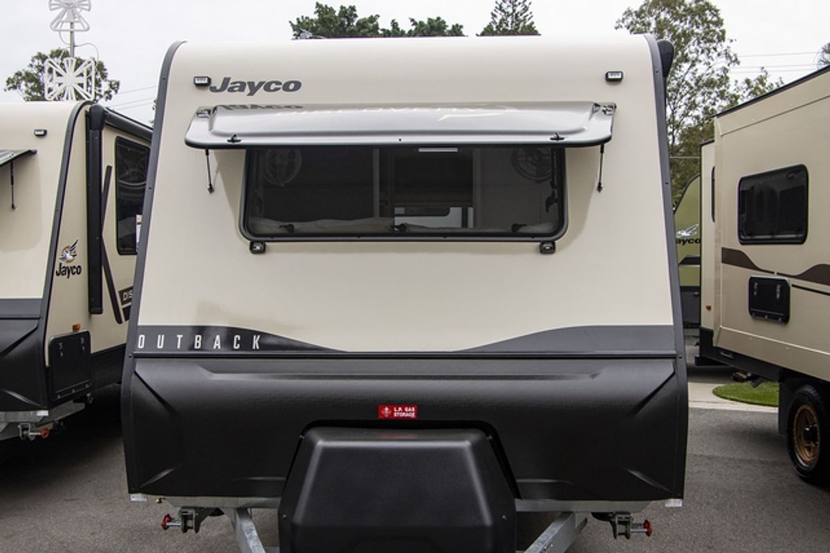 2025 Jayco DISCOVERY CARAVAN 22.68-3.OB.DY-MY25
