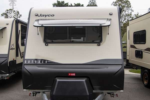 2025 Jayco DISCOVERY CARAVAN 22.68-3.OB.DY-MY25