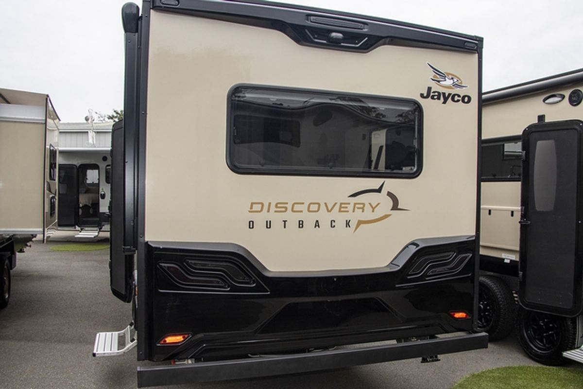 2025 Jayco DISCOVERY CARAVAN 22.68-3.OB.DY-MY25