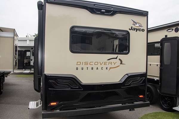 2025 Jayco DISCOVERY CARAVAN 22.68-3.OB.DY-MY25