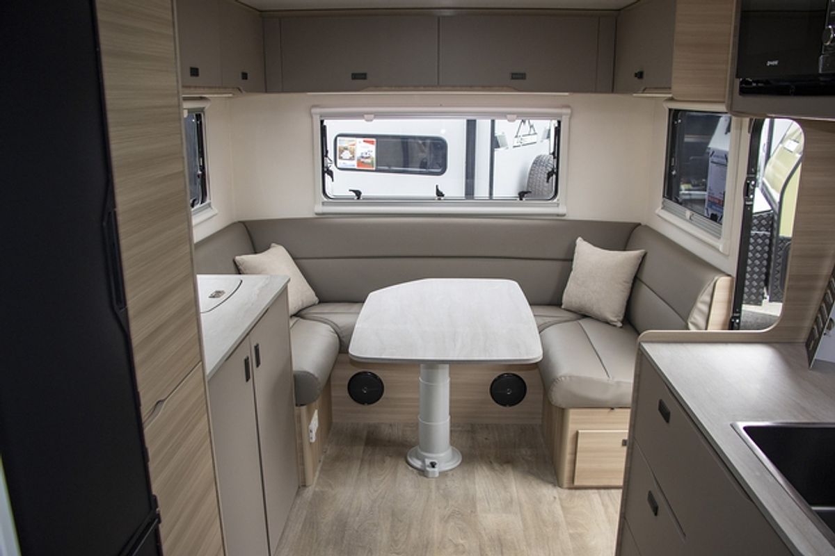 2025 Jayco DISCOVERY CARAVAN 22.68-3.OB.DY-MY25