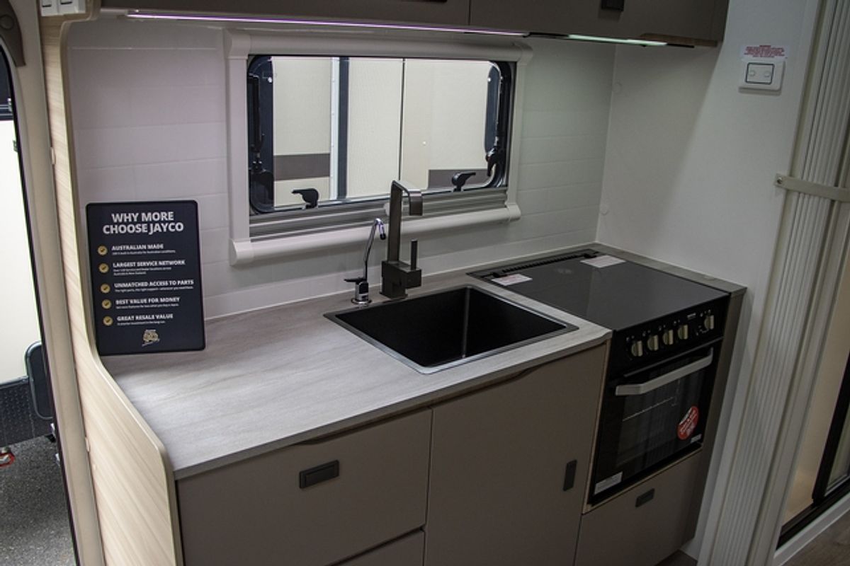 2025 Jayco DISCOVERY CARAVAN 22.68-3.OB.DY-MY25