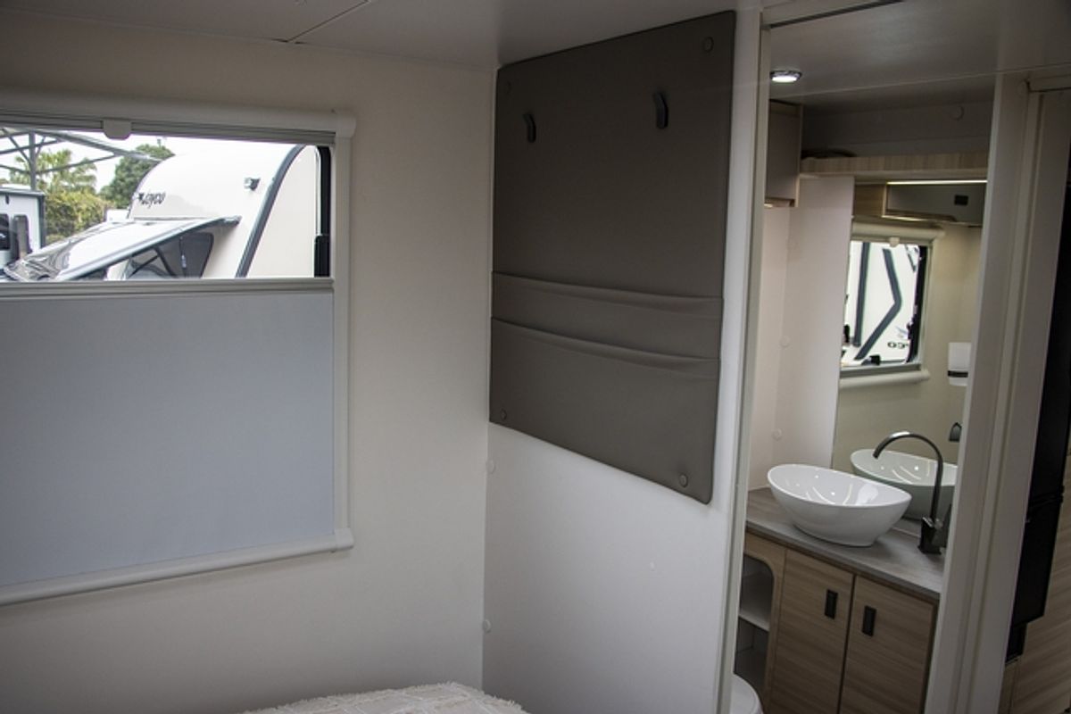 2025 Jayco DISCOVERY CARAVAN 22.68-3.OB.DY-MY25