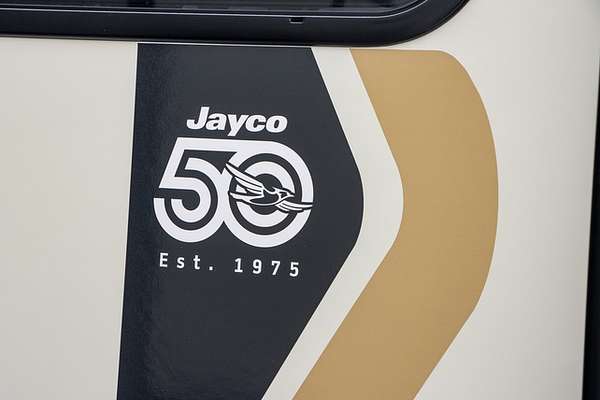 2025 Jayco DISCOVERY CARAVAN 22.68-3.OB.DY-MY25