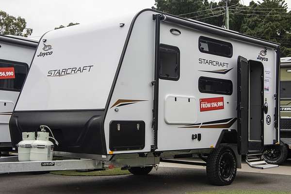 2025 Jayco STARCRAFT CARAVAN 15.48-3.BP.SC-MY25