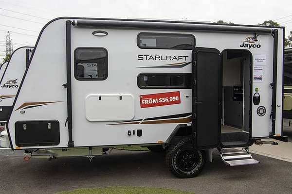 2025 Jayco STARCRAFT CARAVAN 15.48-3.BP.SC-MY25