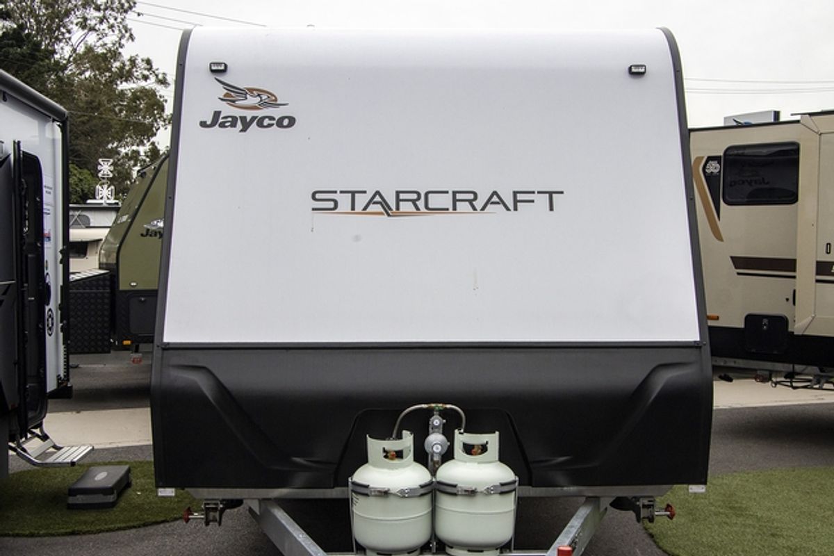 2025 Jayco STARCRAFT CARAVAN 15.48-3.BP.SC-MY25