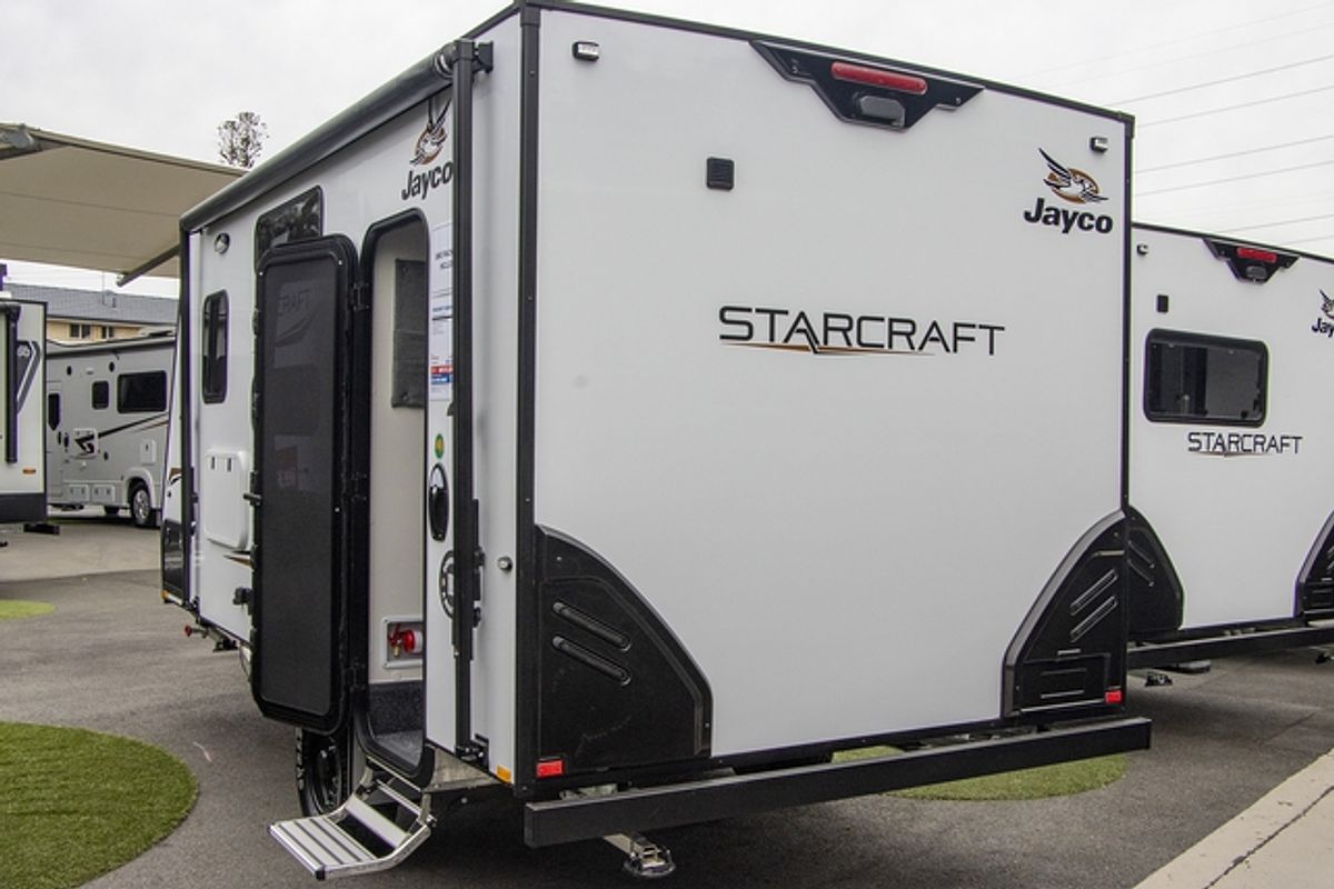 2025 Jayco STARCRAFT CARAVAN 15.48-3.BP.SC-MY25