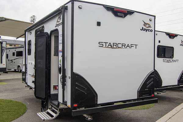 2025 Jayco STARCRAFT CARAVAN 15.48-3.BP.SC-MY25