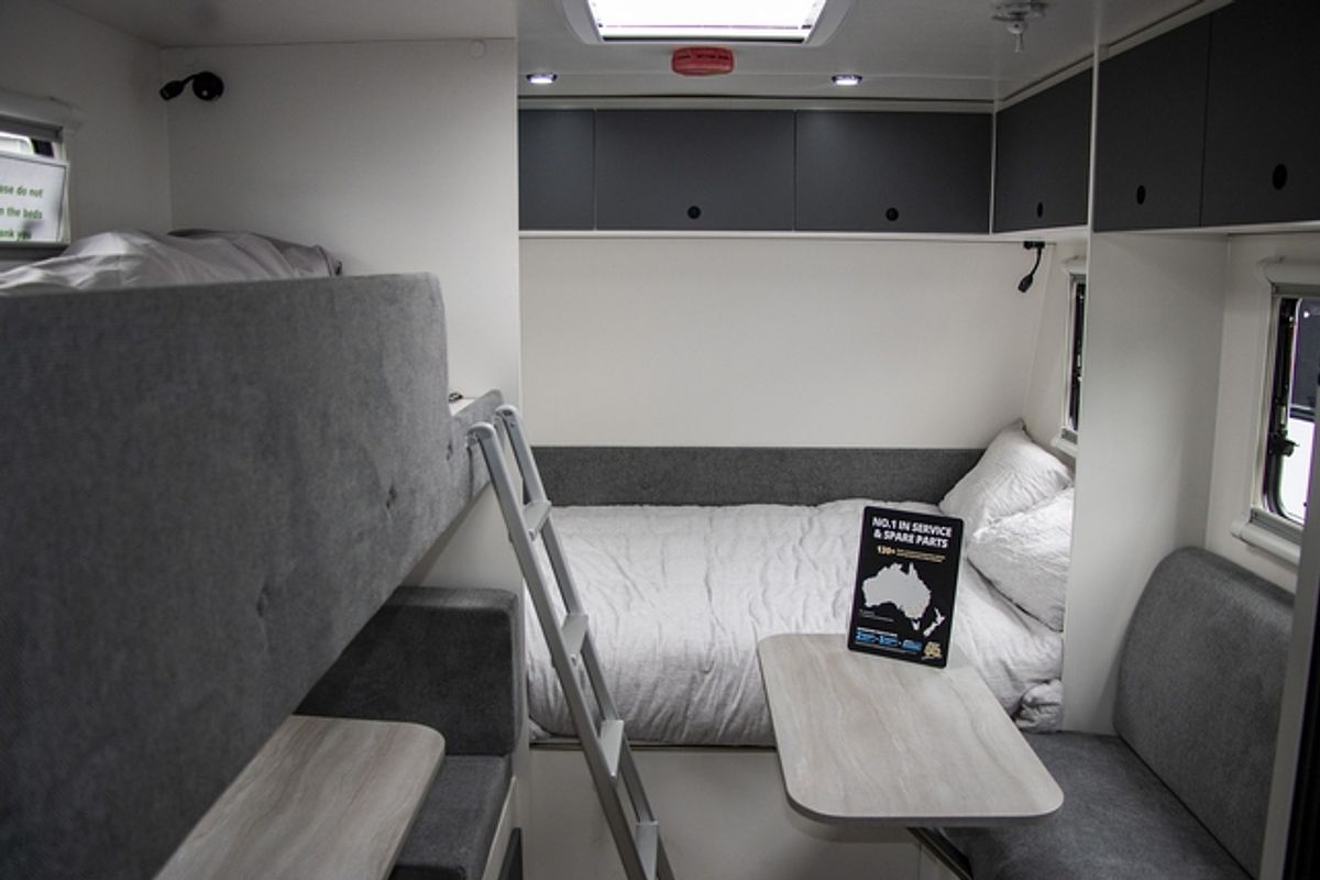 2025 Jayco STARCRAFT CARAVAN 15.48-3.BP.SC-MY25