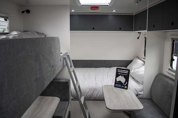 2025 Jayco STARCRAFT CARAVAN 15.48-3.BP.SC-MY25