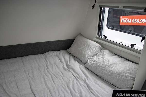 2025 Jayco STARCRAFT CARAVAN 15.48-3.BP.SC-MY25