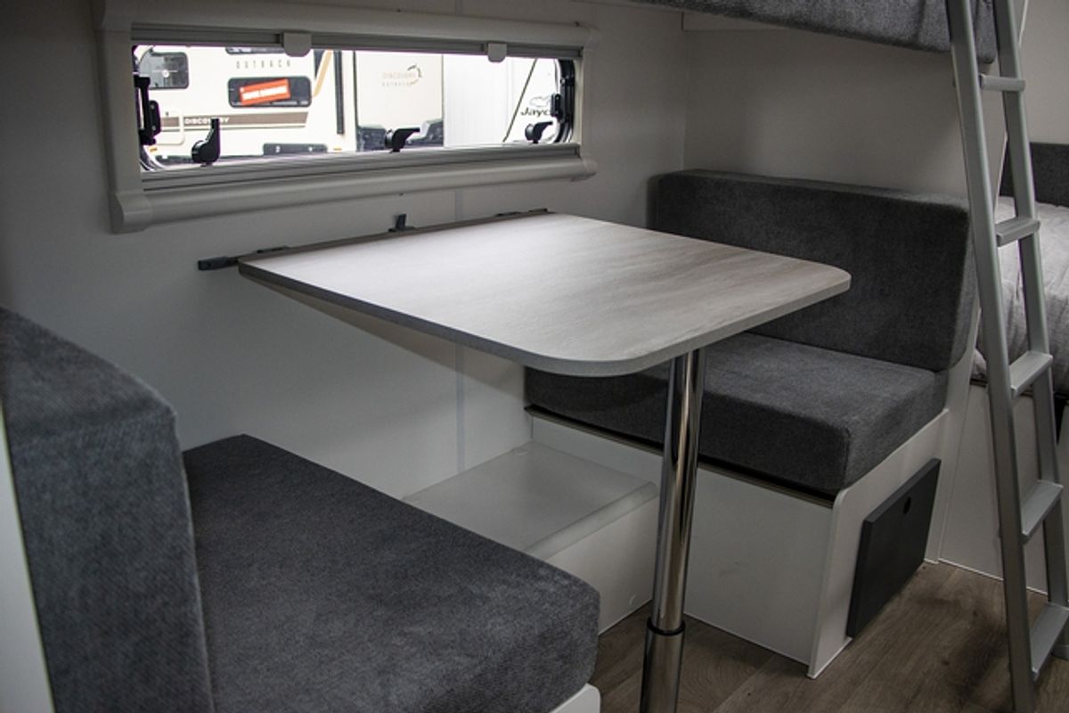 2025 Jayco STARCRAFT CARAVAN 15.48-3.BP.SC-MY25