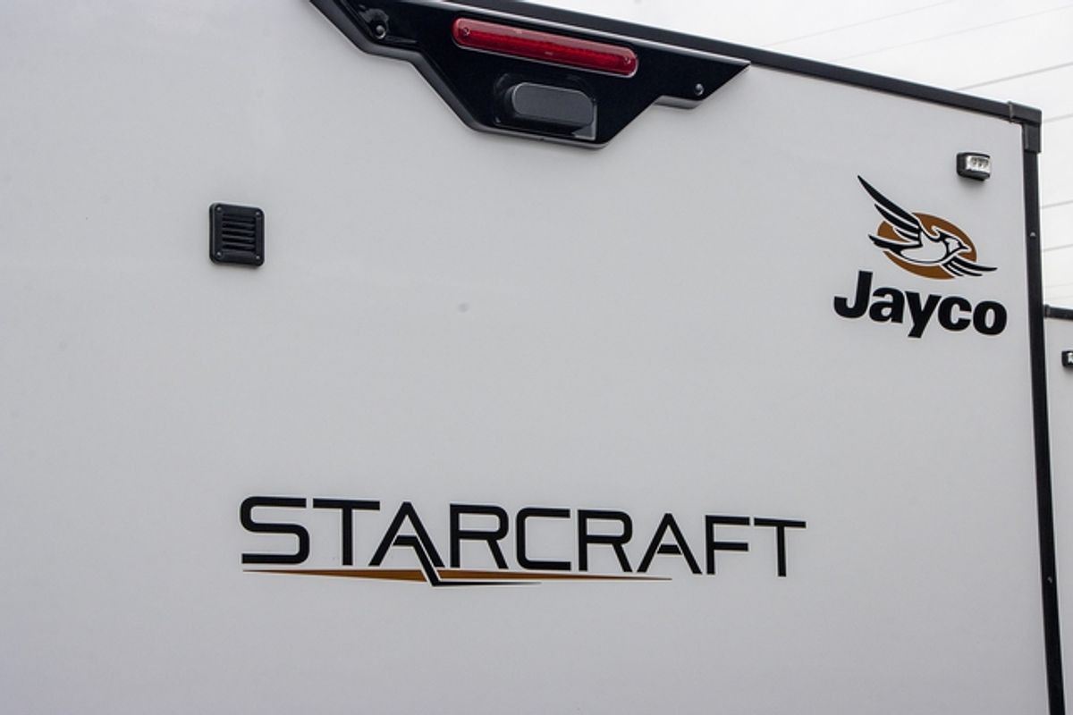 2025 Jayco STARCRAFT CARAVAN 15.48-3.BP.SC-MY25