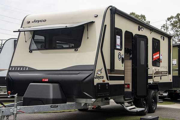 2025 Jayco DISCOVERY CARAVAN 21.66-3.OB.DY-MY25