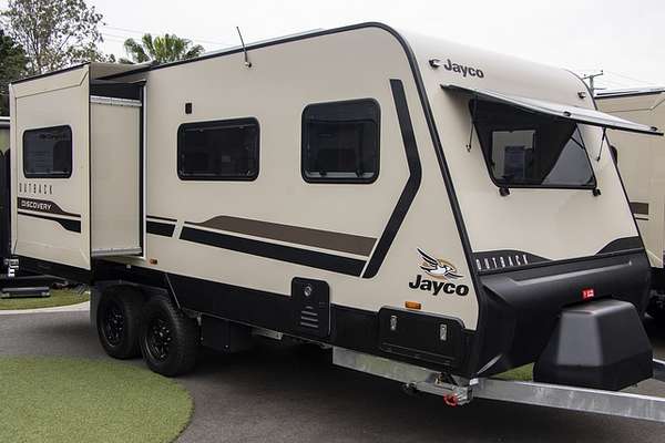 2025 Jayco DISCOVERY CARAVAN 21.66-3.OB.DY-MY25
