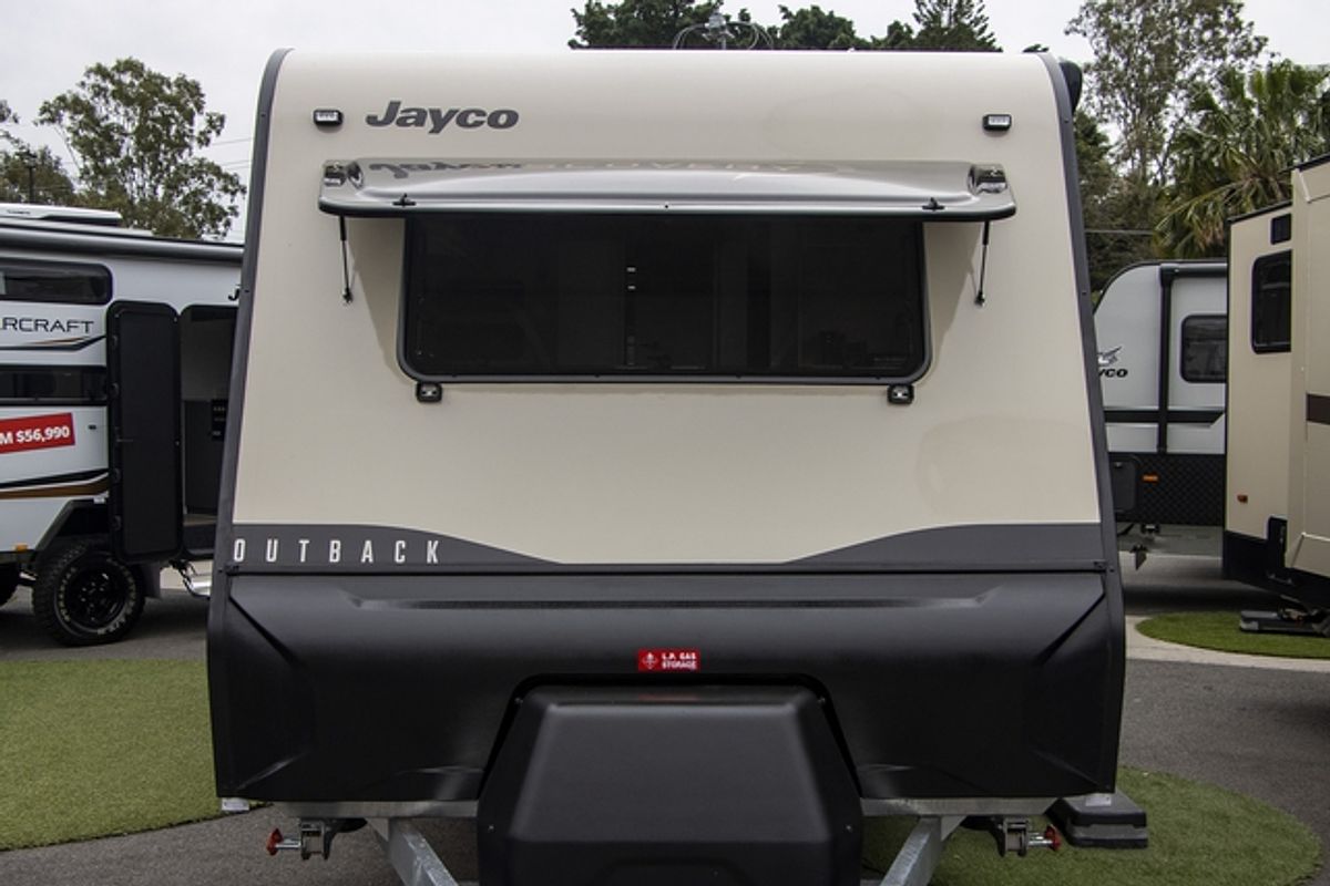 2025 Jayco DISCOVERY CARAVAN 21.66-3.OB.DY-MY25