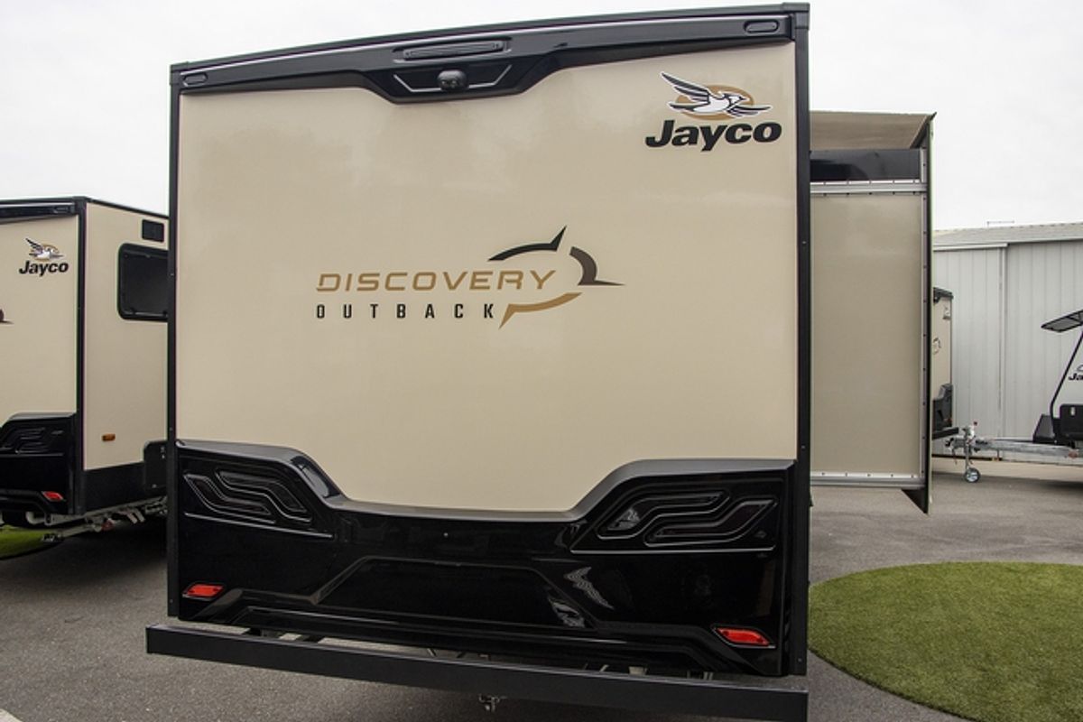 2025 Jayco DISCOVERY CARAVAN 21.66-3.OB.DY-MY25