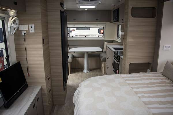 2025 Jayco DISCOVERY CARAVAN 21.66-3.OB.DY-MY25