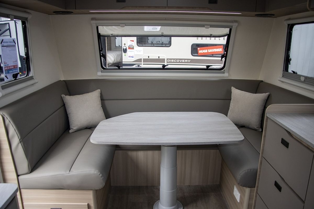 2025 Jayco DISCOVERY CARAVAN 21.66-3.OB.DY-MY25