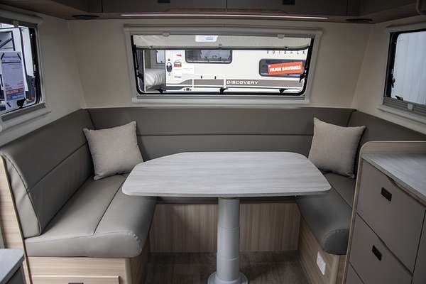 2025 Jayco DISCOVERY CARAVAN 21.66-3.OB.DY-MY25