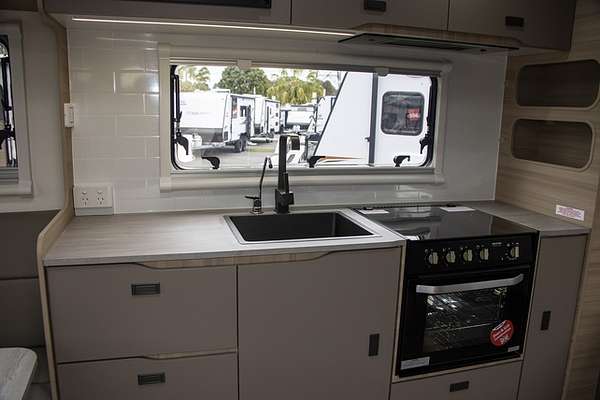 2025 Jayco DISCOVERY CARAVAN 21.66-3.OB.DY-MY25