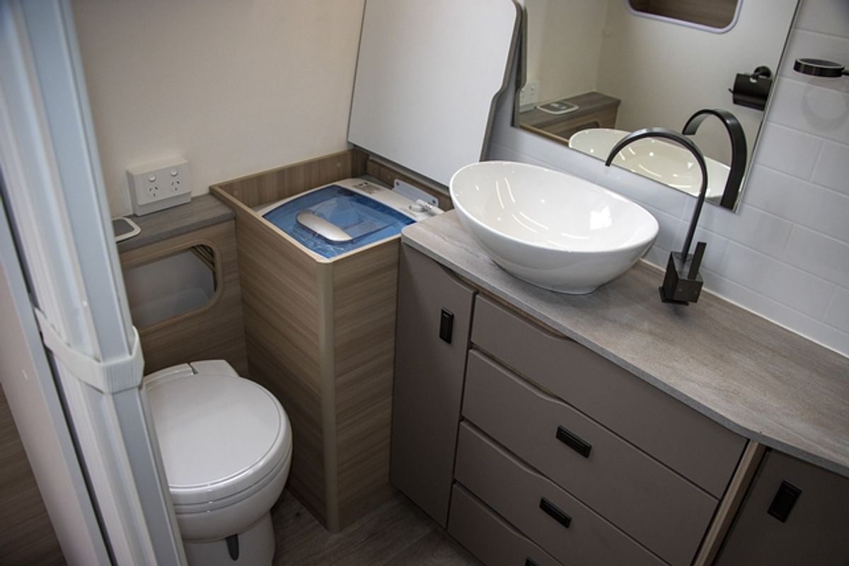 2025 Jayco DISCOVERY CARAVAN 21.66-3.OB.DY-MY25